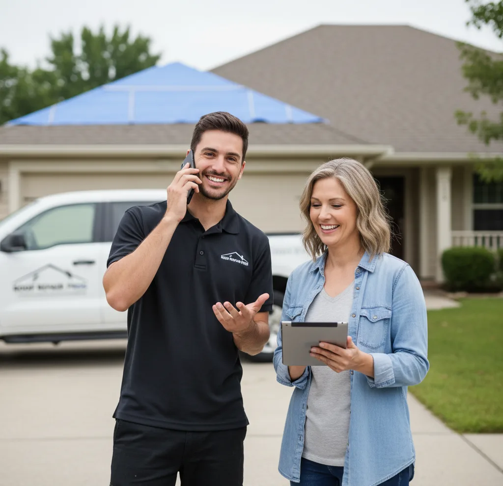 Modern Solutions Roof Repair customer support in White Plains