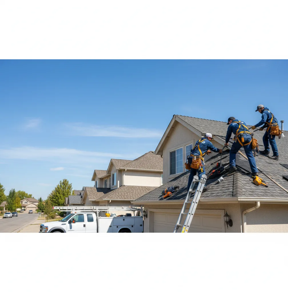 Roof Repair in White Plains